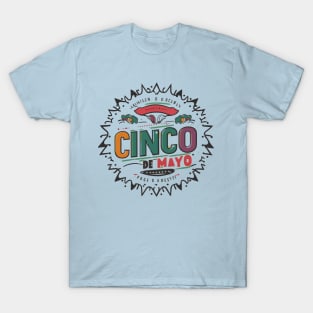 cinco de mayo T-Shirt